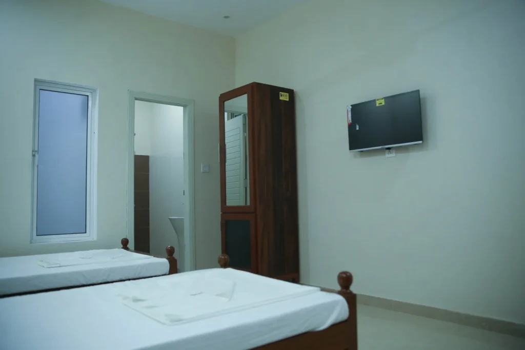 Luxury hotel room in Vehari